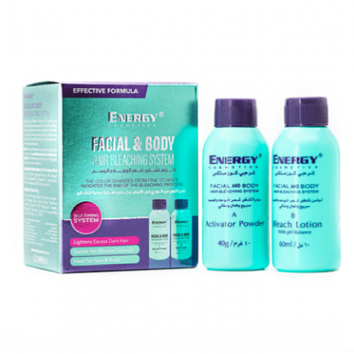 مشقر الشعر من انرجي كوزمتكس