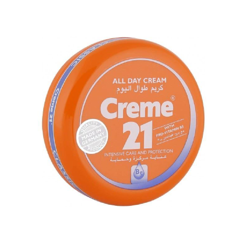 كريم 21 كريم طوال اليوم مع فيتامين بي5 - 150 مل