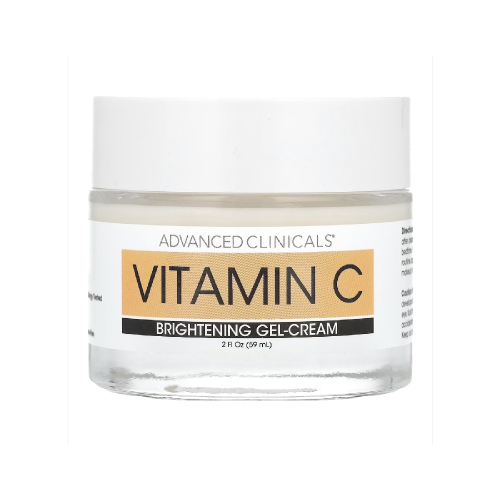 فيتامين C كريم جل للتفتيح 59 مل من ادفانسد كلينيكالز