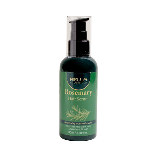 بيلا سيروم للشعر بروشيلد بالروزماري لجميع انواع الشعر - 80 مل