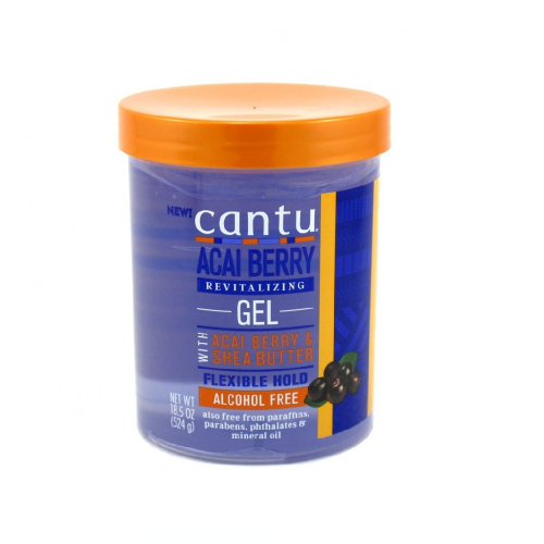 جل كانتو المنعش لتصفيف الشعر مع توت وزبدة الشيا 524ج