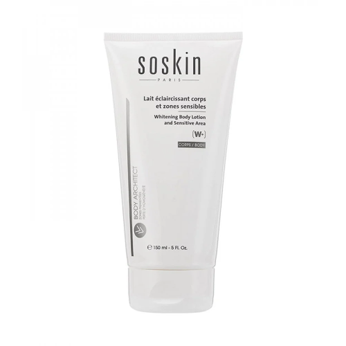 لوشن تفتيح الجسم والمناطق الحساسة  150مل من سوسكن