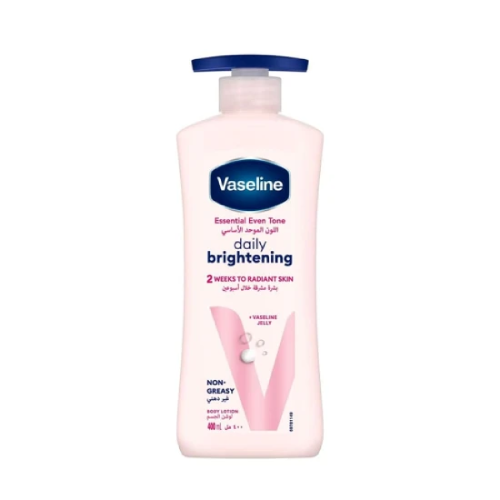 فازلين لوشن مفتح للبشرة اللون الموحد الأساسي - 400 مل