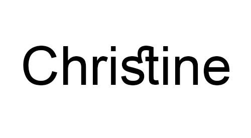 كريستين