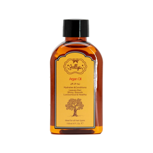 زيت الارغان 118 مل من جليز