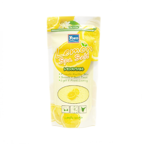 يوكو ملح الحليب يوكو سبا بالليمون  – 300 جرام