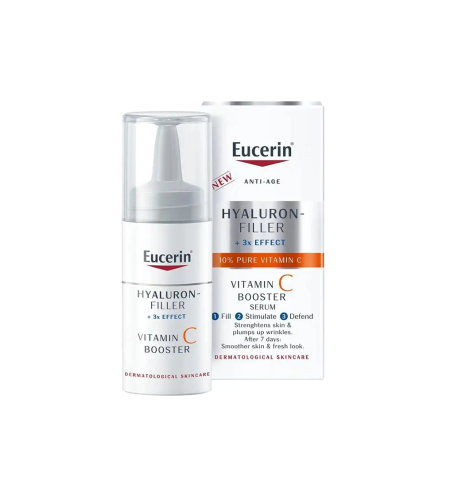 هيالورون فيلر فيتامين سي سيروم 8 مل من يوسيرين
