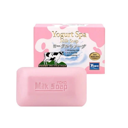 صابون زبادي الحليب من يوكو