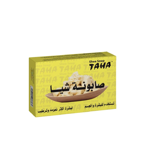 صابون زبدة الشيا الطبيعي للعناية المثالية بالبشرة -125 جرام