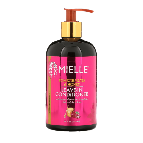 بلسم ليف ان بالرمان والعسل - 355مل من ميلي اورجانيكس