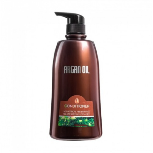 بلسم الشعر بزيت الأرقان 350 مل من ارقان اويل