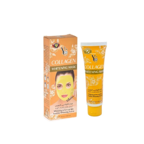 قناع الكولاجين الذهبي من واي سي- 100 مل