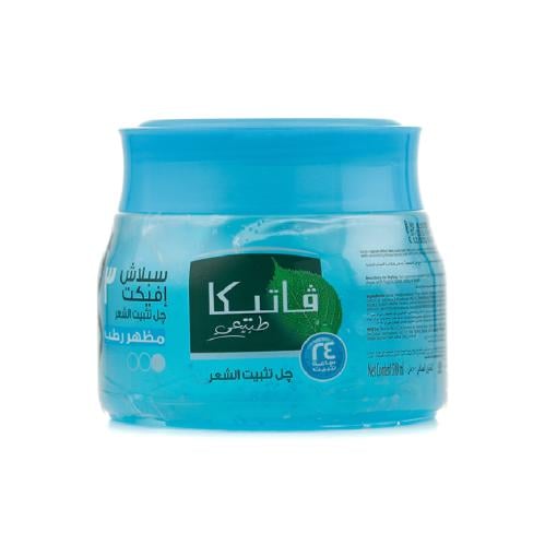 جل تثبيت الشعر سبلاش افيكت 3 مظهر مبلل من فاتيكا - 500مل