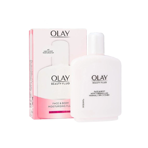 اولاي مرطب بيوتي فلويد للوجه والجسم -200 مل