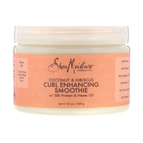 كريم تجعيد الشعر بجوز الهند والكركديه  340ج من شيا مويستشر