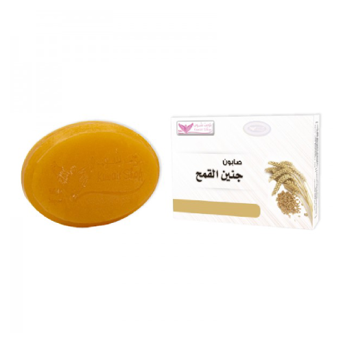 صابون جنين القمح من كويت شوب -100 جرام