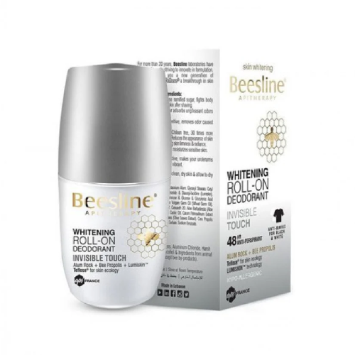 مزيل عرق رول اون لمسة خفية  50مل من بيزلين