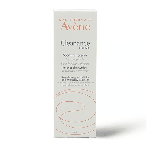 كلينانس هيدرا كريم مرطب لإصلاح البشرة من أفين