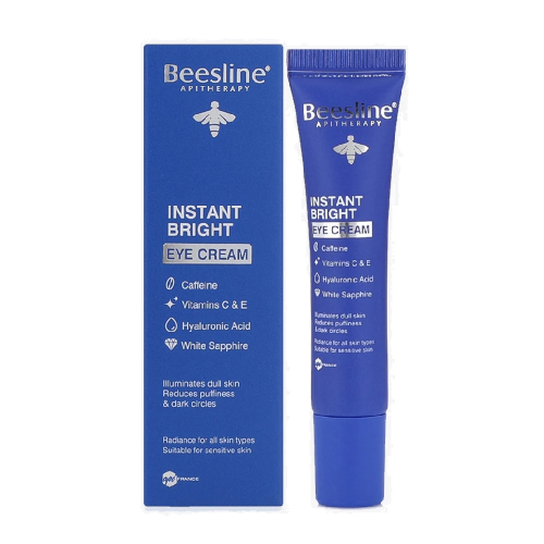 Instant Bright كريم العين 15 مل من بيزلين