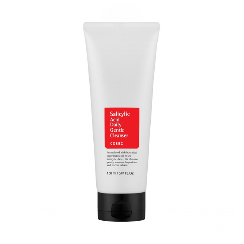 غسول يومي لطيف بحمض الساليسيليك  - 150مل من كوسركس
