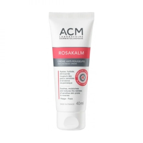 كريم مقاوم روزاكالم التهيج والأحمرار  40 مل من ايه سي ام