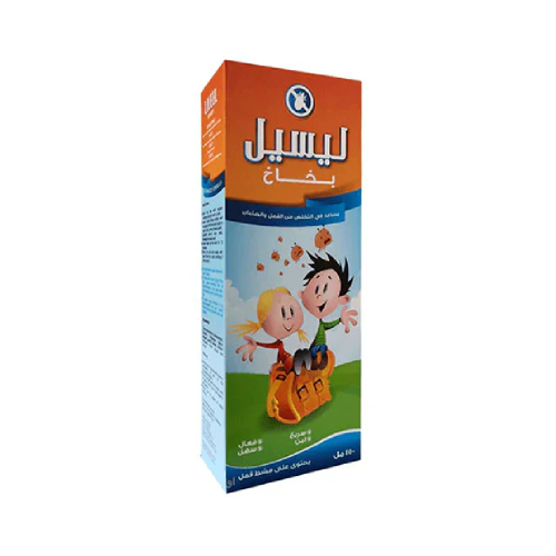 ليسيل بخاخ للحماية ضد القمل والصبئان- 150 مل