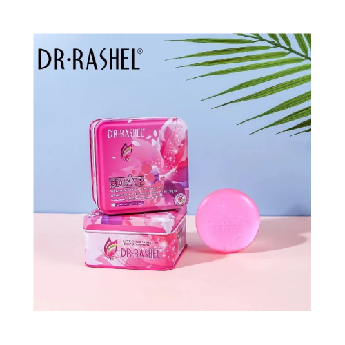 صابونة لتبييض الابط و المناطق الحساسة من دكتور راشيل - 100 جرام