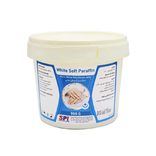 اس بي آي بتروليوم جيلي طبي أبيض نقي - 900 جم