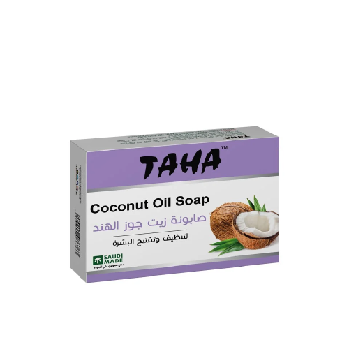 صابونة زيت جوز الهند- 125 جرام