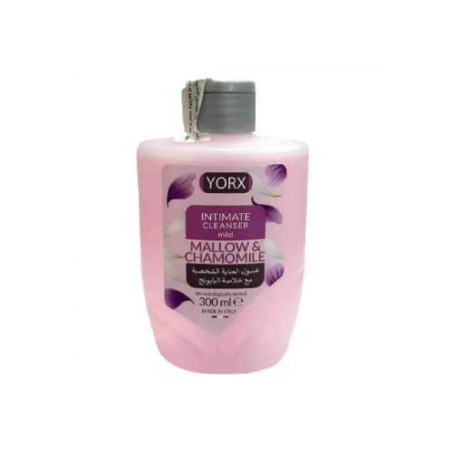 غسول العناية الشخصية بخلاصة البابونج من يوركس- 300مل