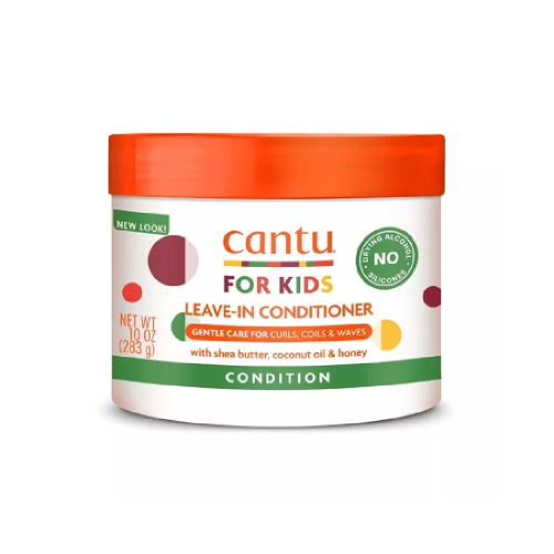 بلسم للأطفال يترك على الشعر 283جم من كانتو