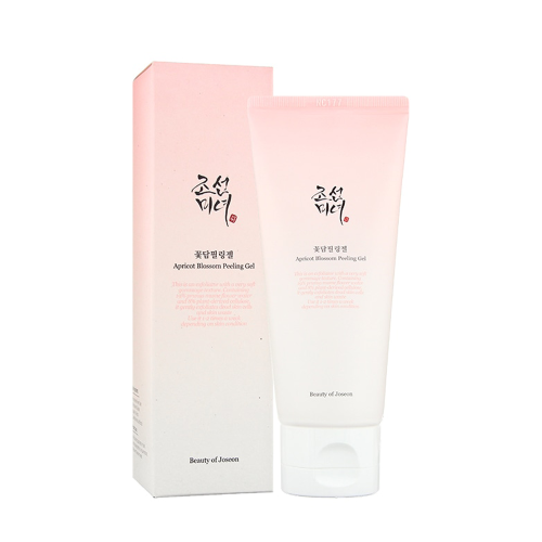 جل مقشر للبشرة بزهر الشمس 100 مل  من بيوتي او جوسون