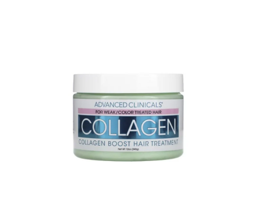‏ الكولاجين المعزز لعلاج الشعر 340 جرام من ادفانسد كلينيكالز