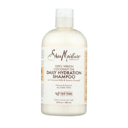 شامبو ترطيب يومي بزيت جوز الهند - 384 مل من شيا مويستشر