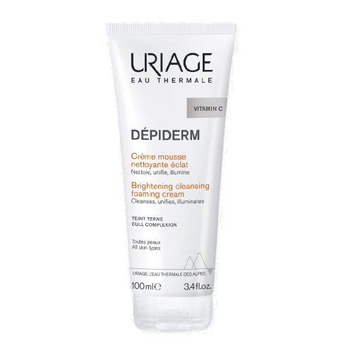 DEPIDERM غسول رغوي مفتح 100 مل من يورياج