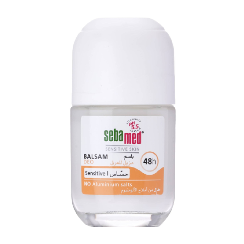 رول مزيل للبشرة الحساسة 50 مل  من سيباميد