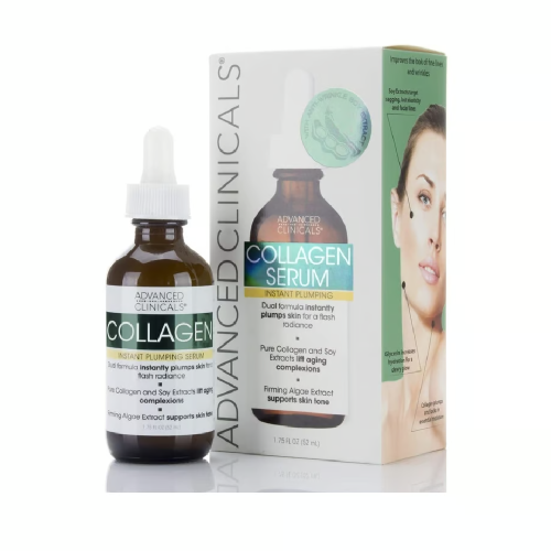 سيروم الكولاجين لشد البشرة من ادفانسد كلينيكالز‏