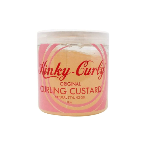 كنكي كيرلي جل تصفيف الشعر طبيعي- 8 أونصة