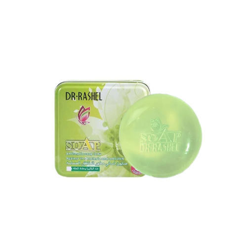 دكتور راشيل صابون نسائي مطهر للمناطق الحساسة - 100 جم