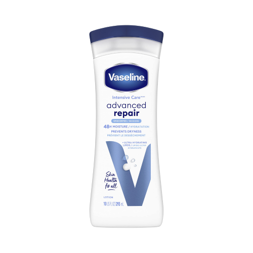 فازلين لوشن معالج بدون عطور للعناية المركزة والمتقدمة - 295 مل