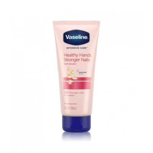 لوشن العناية المركزة لليد والاظافر من فازلين- 100مل