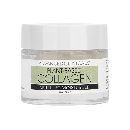 كولاجين نباتي مرطب متعدد لشد البشرة 59 مل من  ادفانسد كلينيكالز