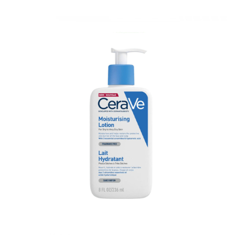 سيرافي لوشن ترطيب البشرة - 236 مل