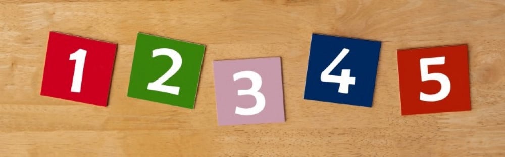 التقييم مجرد رقم!