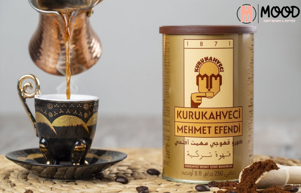 قهوة مهمت افندي التركية 250 جرام موود للإلكترونيات و القهوة
