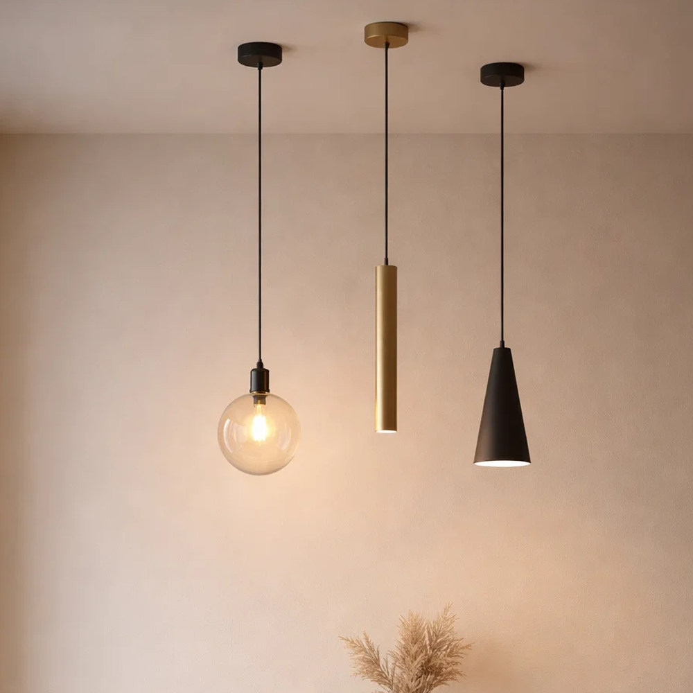 أفضل نوع إضاءة لكل غرفة في البيت | دليل سمكو لاختيار الإضاءة المثالية 2026