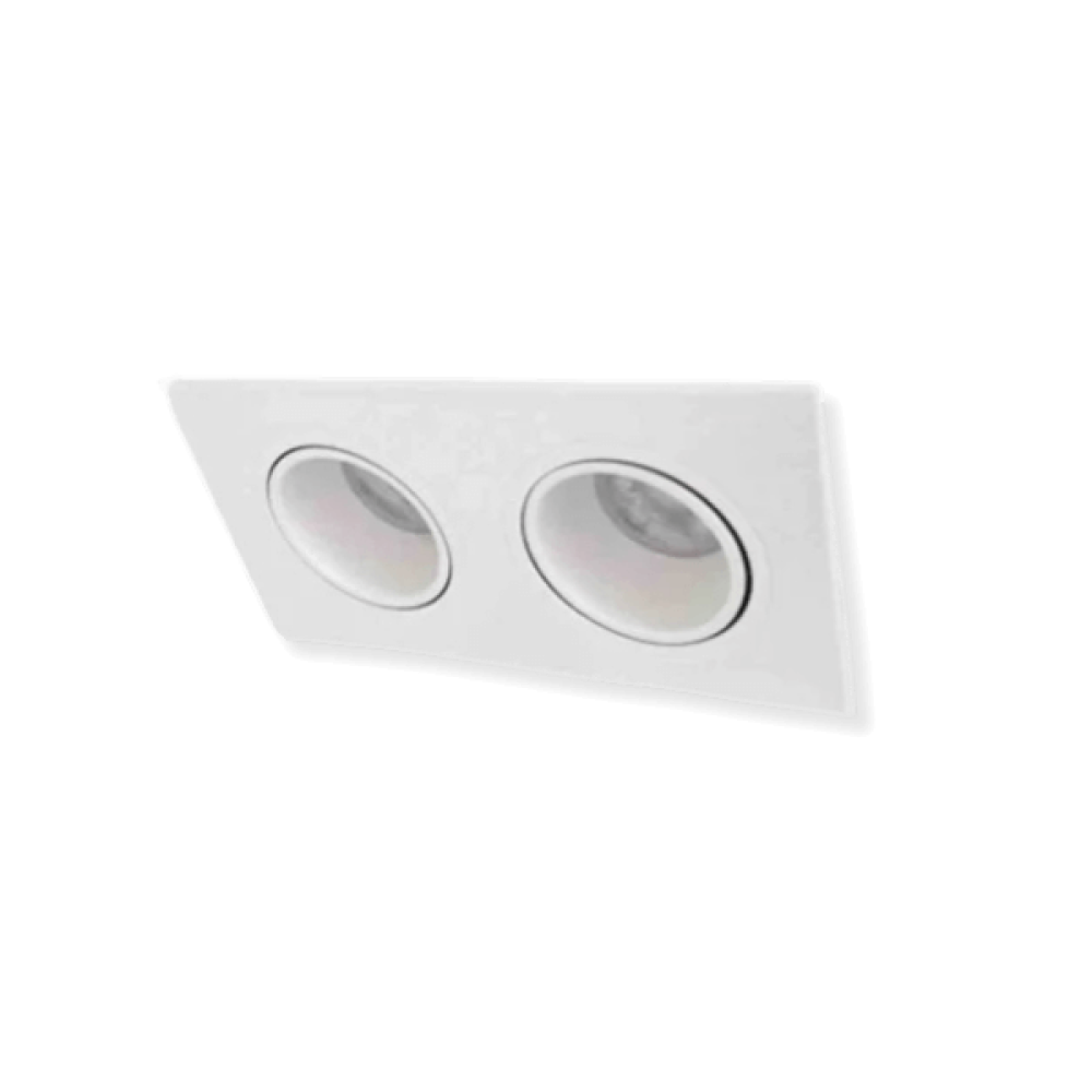 لمبة سقف ديكور مربع