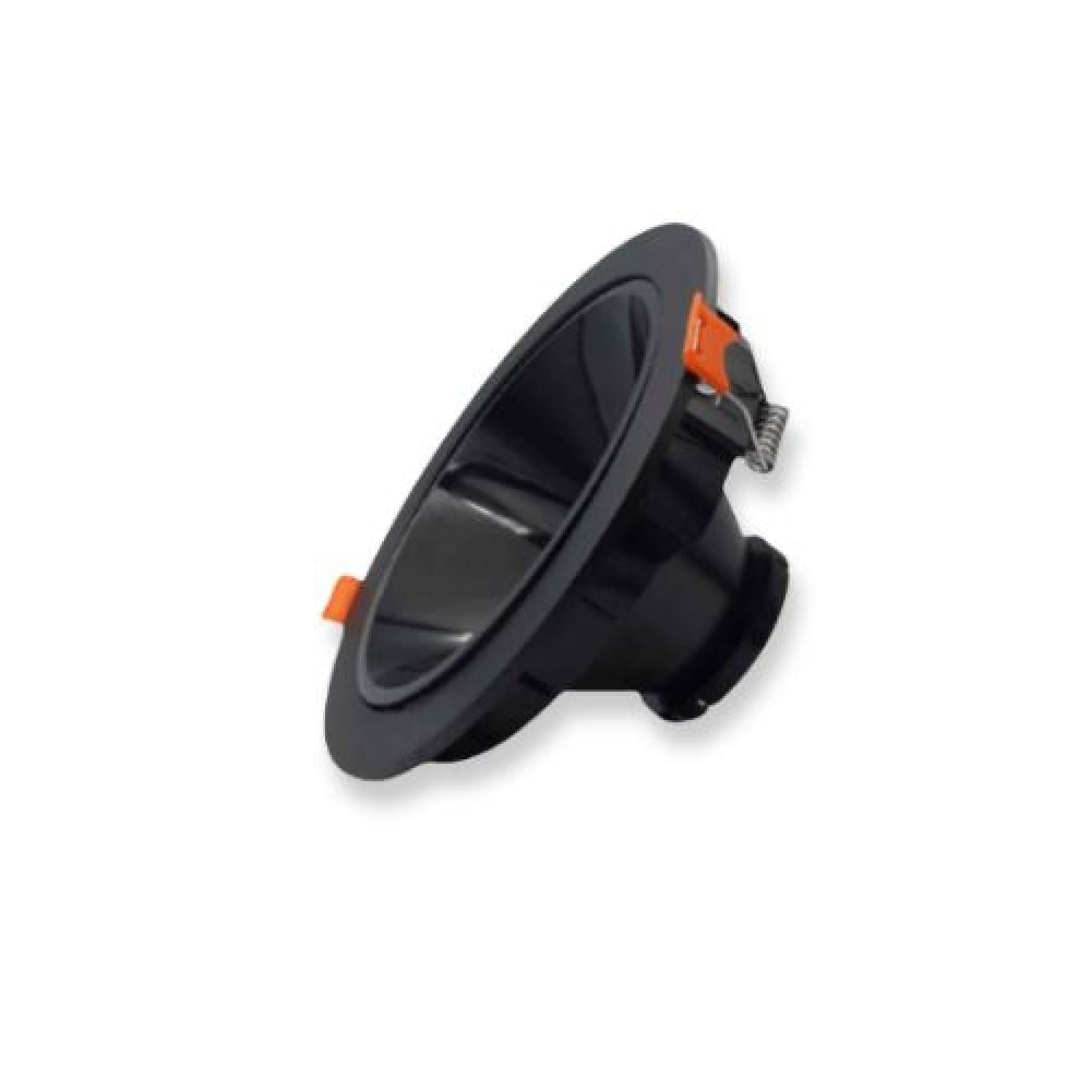 سبوت لايت اسود حجم كبير انارة اضاءة