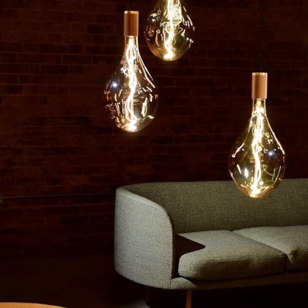 إنارة داخلية لمنزل عصري – لمبات LED للمجالس والمطابخ