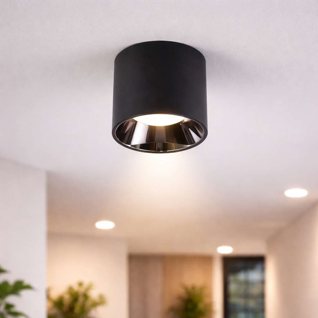 إضاءة سلندر